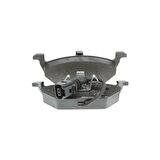 Cey SKODA RAPID Ön Fren Balata 2012 - 2016 [BOSCH] (1K0698151D)